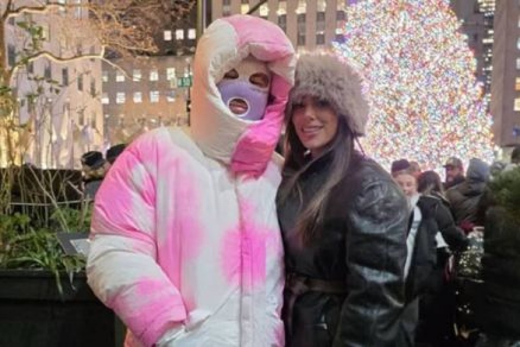 Disfarçado, Neymar passeia por Nova York sem ser reconhecido