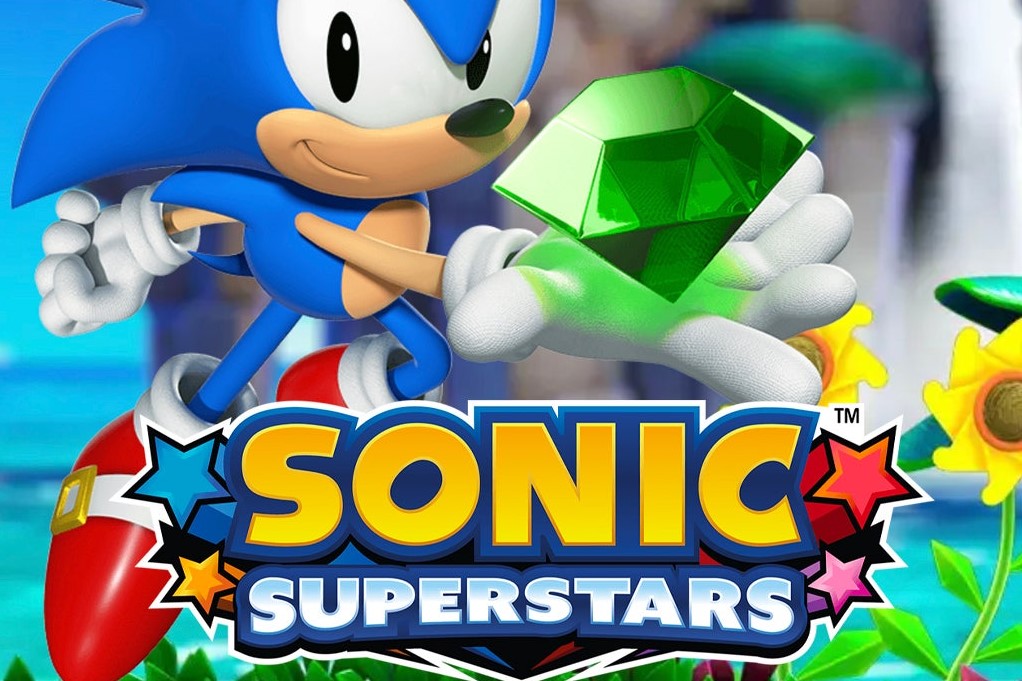 Sonic Superstars' marca bom retorno do ouriço ao estilo de jogo