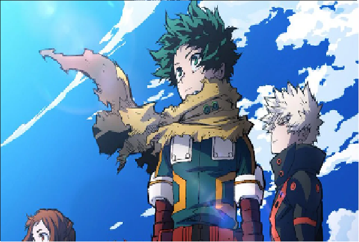 My Hero Academia: 7ª temporada estreia em 2024