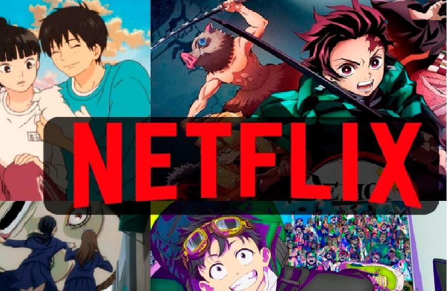 Netflix revela quais foram os animes mais assistidos no Japão em 2019