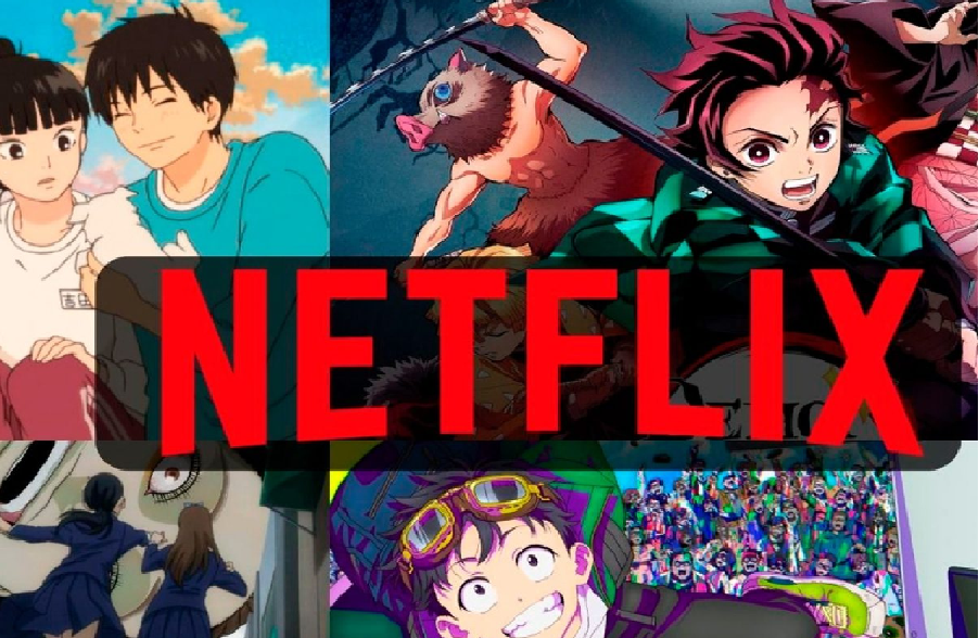 Animes que você deveria assistir!