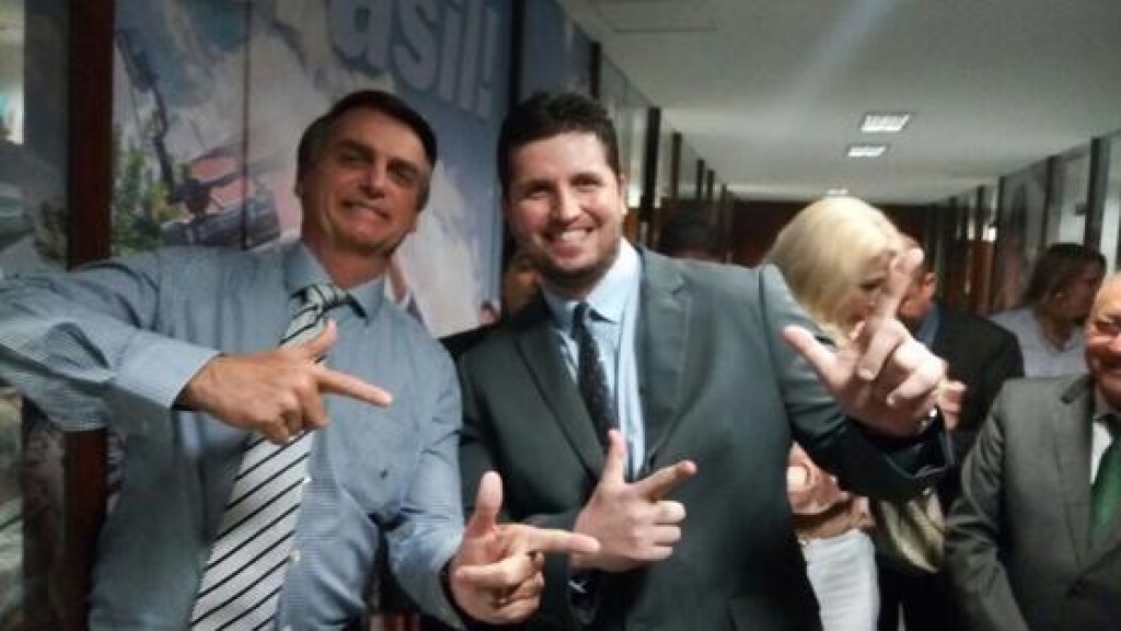 Ranalli apresenta moção a Cláudio Castro e forças de segurança do Rio