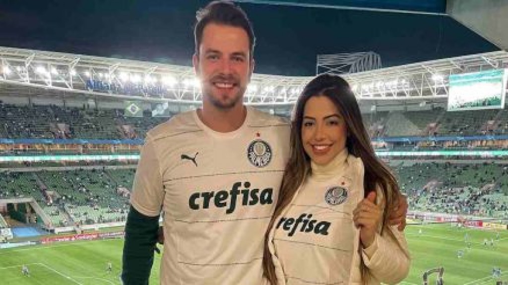 Laís Caldas e Gustavo Marsengo anunciam primeira gravidez