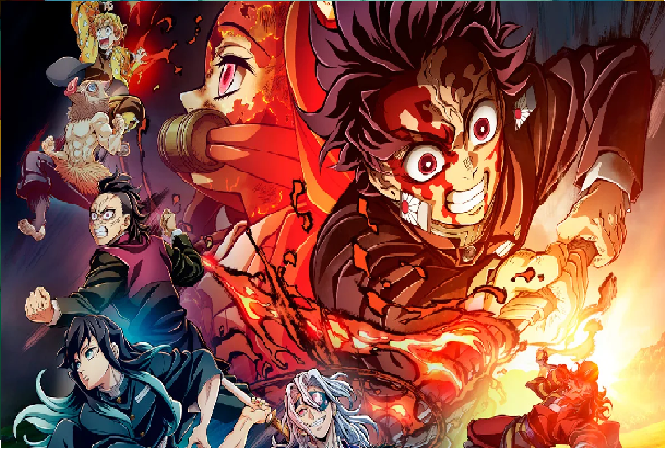 Demon Slayer: Saiba tudo sobre O Trem Infinito, o novo filme do anime