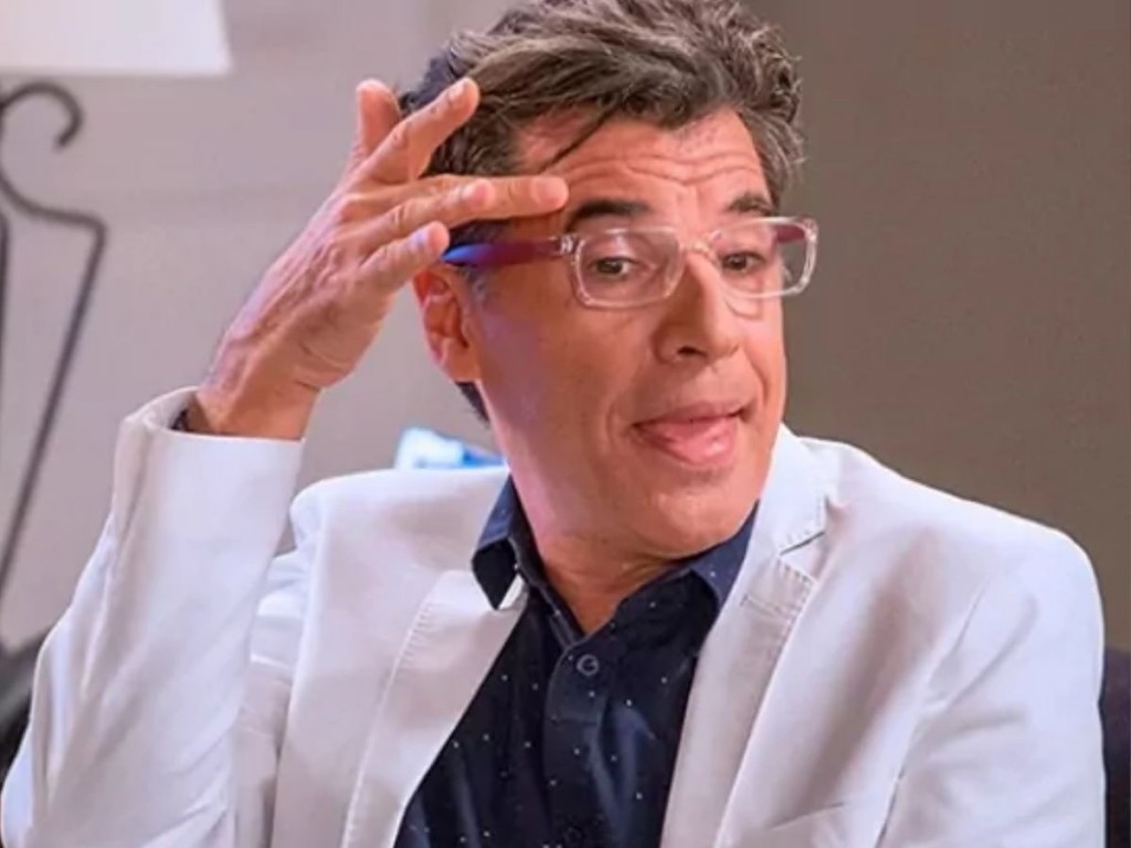 Paulo Betti retorna como Téo Pereira na novela “Três Graças”