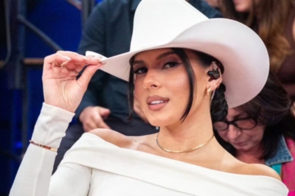 Ana Castela leva bronca do pai após postar vídeo com música de Jojo Todynho