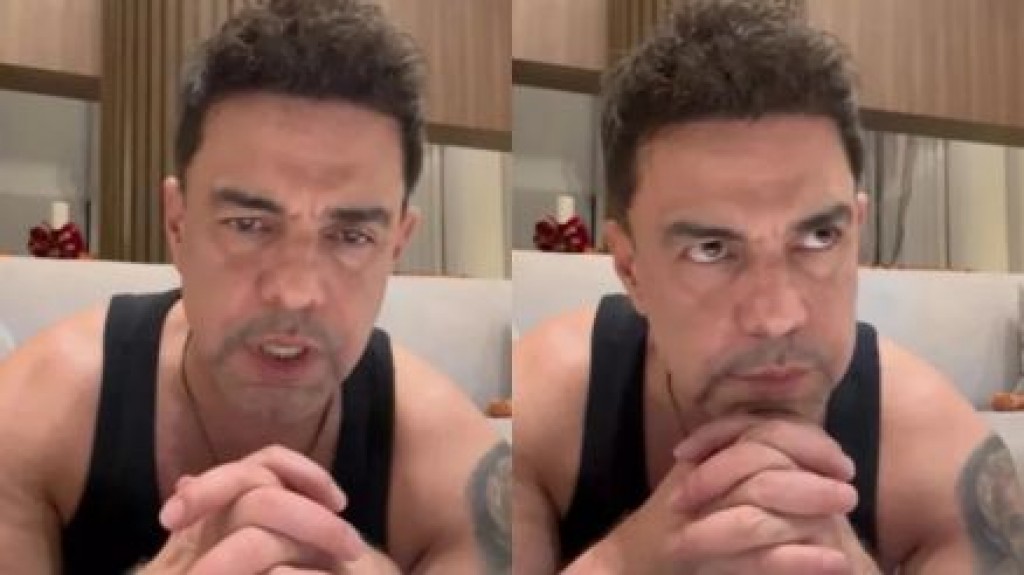 Zezé critica SBT e pede que especial de Natal não seja exibido