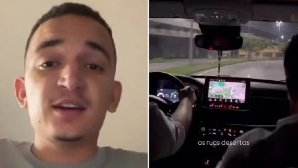 João Gomes relata momentos de tensão durante operação 