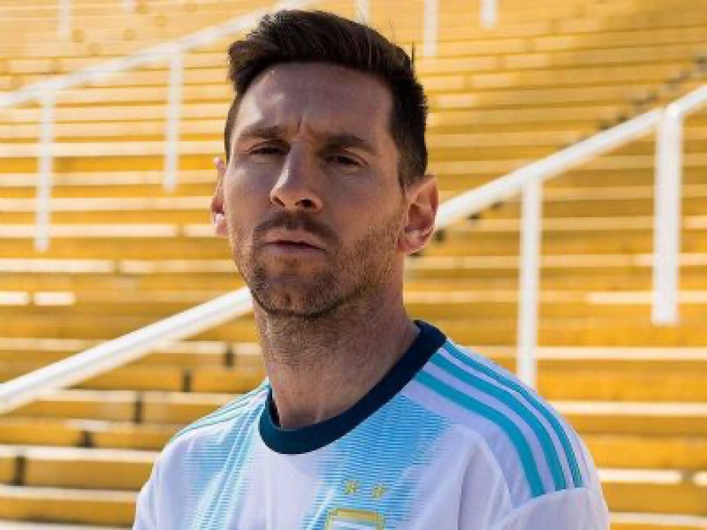 Messi confirma que quer disputar a Copa de 2026