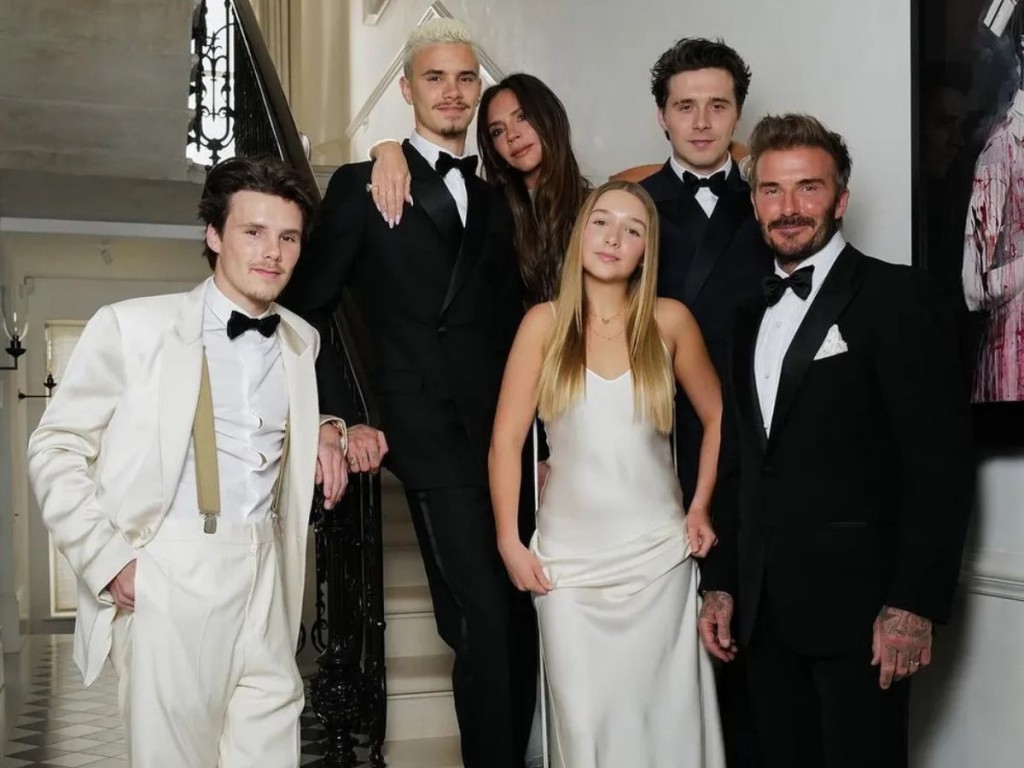 Brooklyn Beckham acusa pais de manipulação e tentativa de suborno
