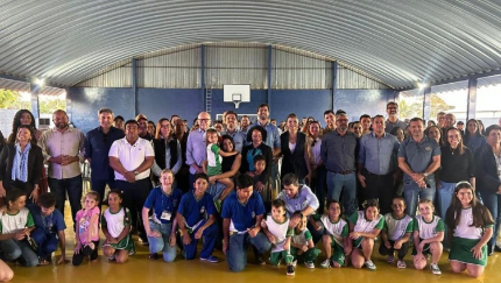 Educação avança em MT com obras e formação continuada