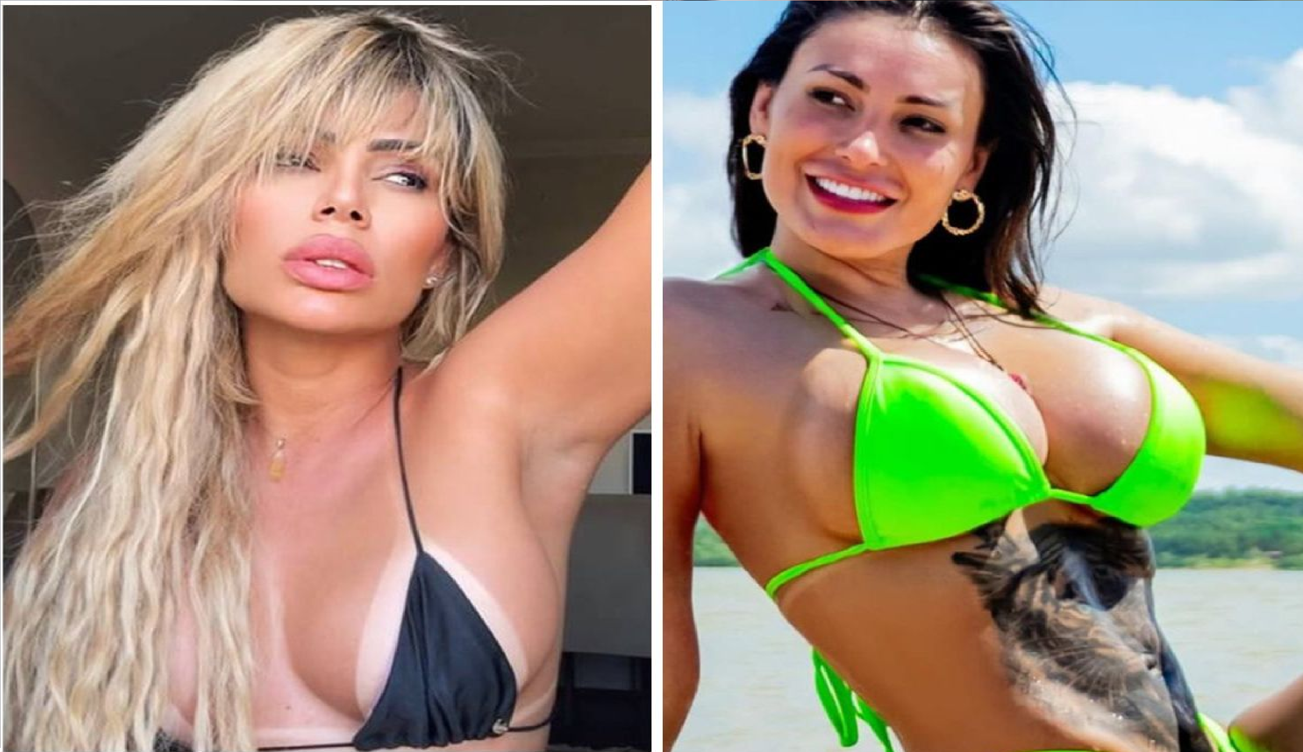 Ex-pastora sobre pornô com Andressa Urach: Somos de fé | Noveen - O único  para o mundo jovem