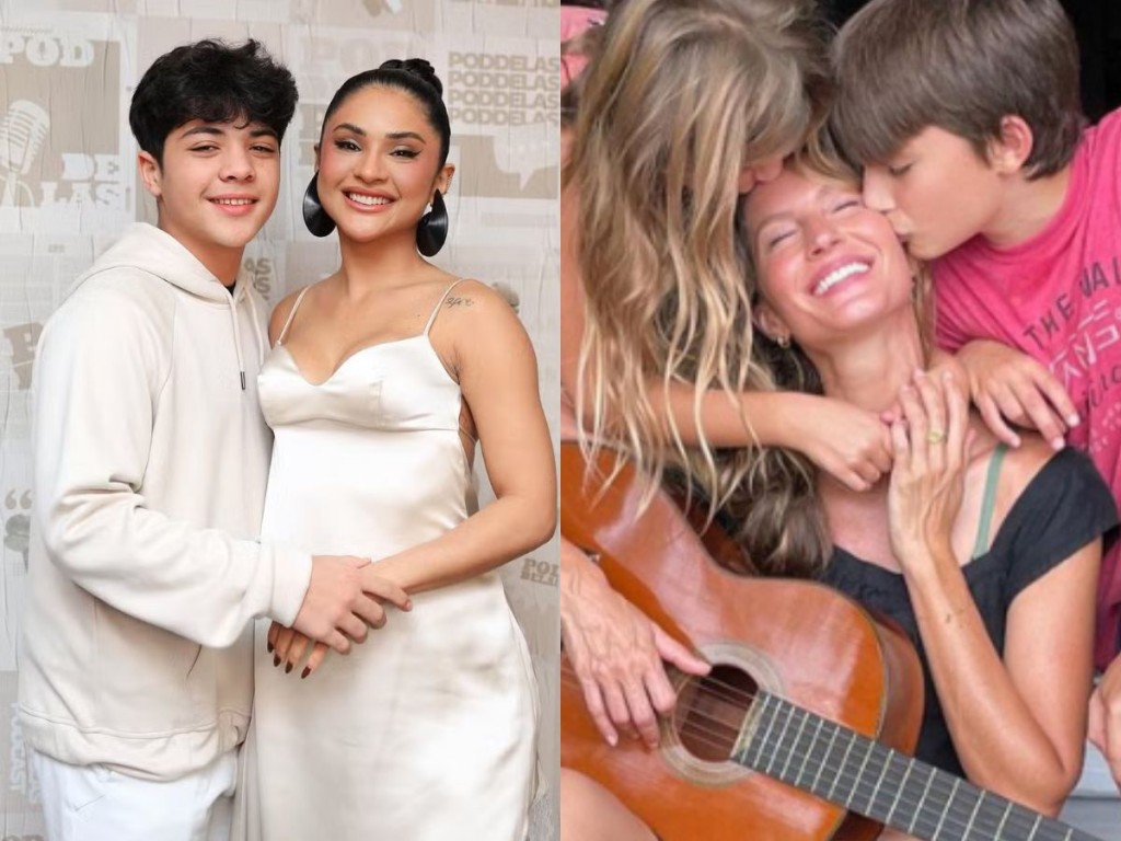 - Foto: Reprodução/Instagram