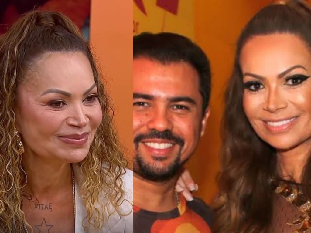 Solange Almeida diz que foi forçada a assumir culpa pela saída do Aviões do Forró