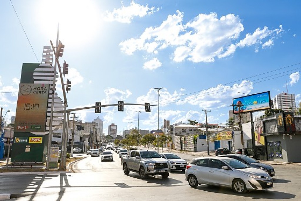 - Foto: Secom Cuiabá