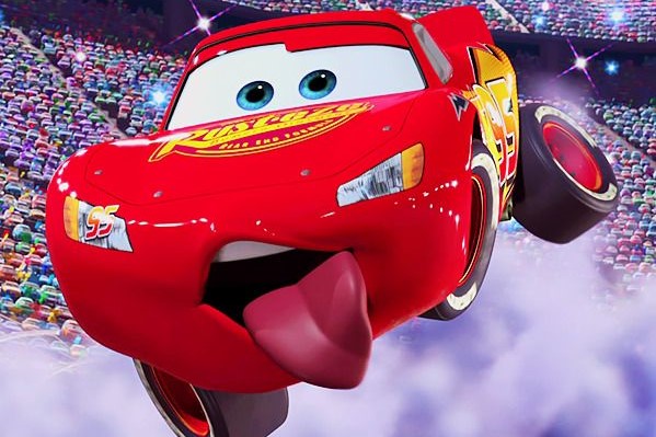 McQueen, de Carros, chega ao Rocket League - Adrenaline