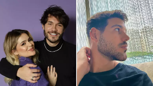 carlinhos maia fala pra luan subir com caio｜Pesquisa do TikTok