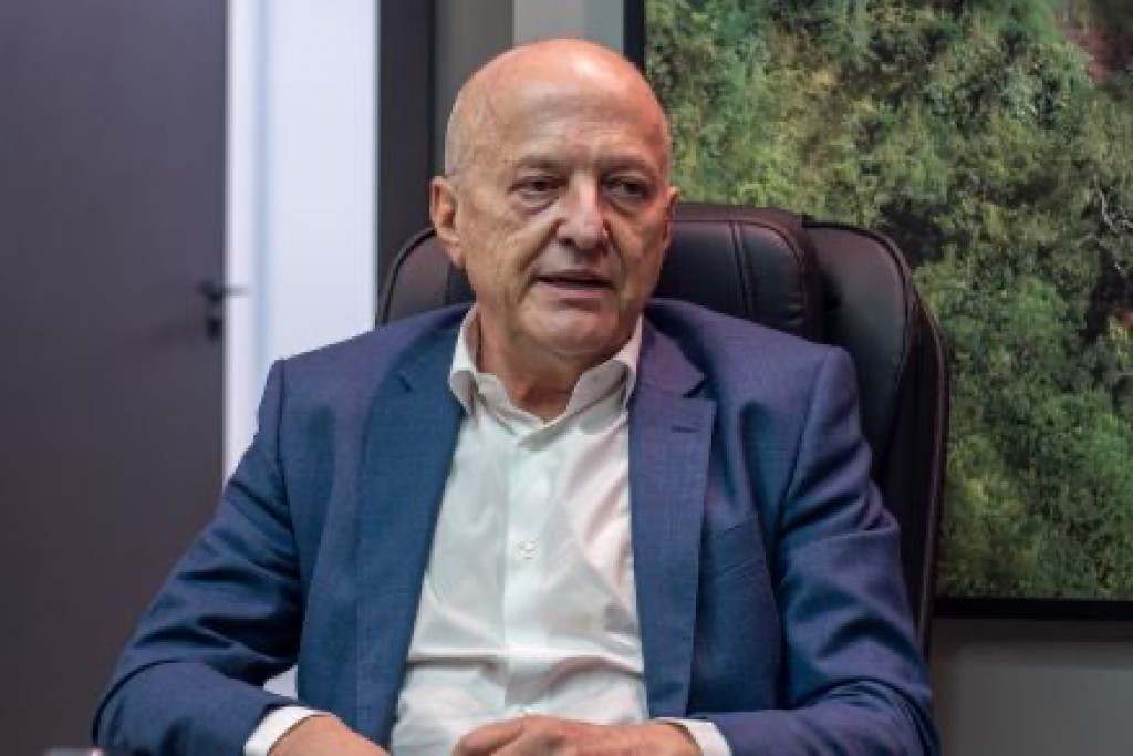 Pivetta confirma apoio à candidatura de Mauro Mendes ao Senado 